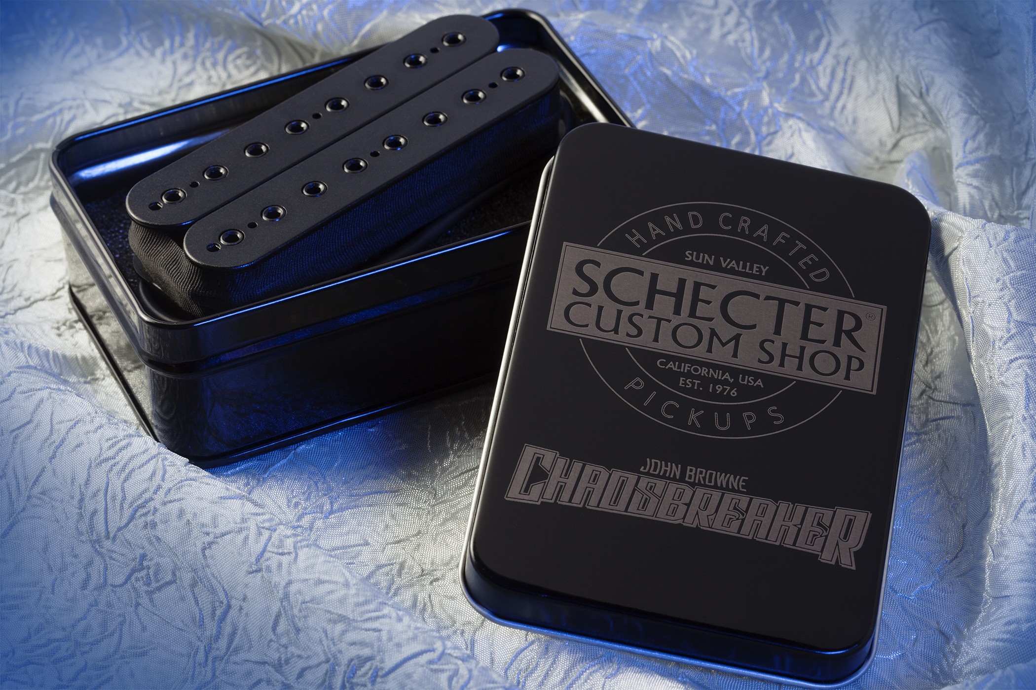 John Browne Signature ChaosBreaker